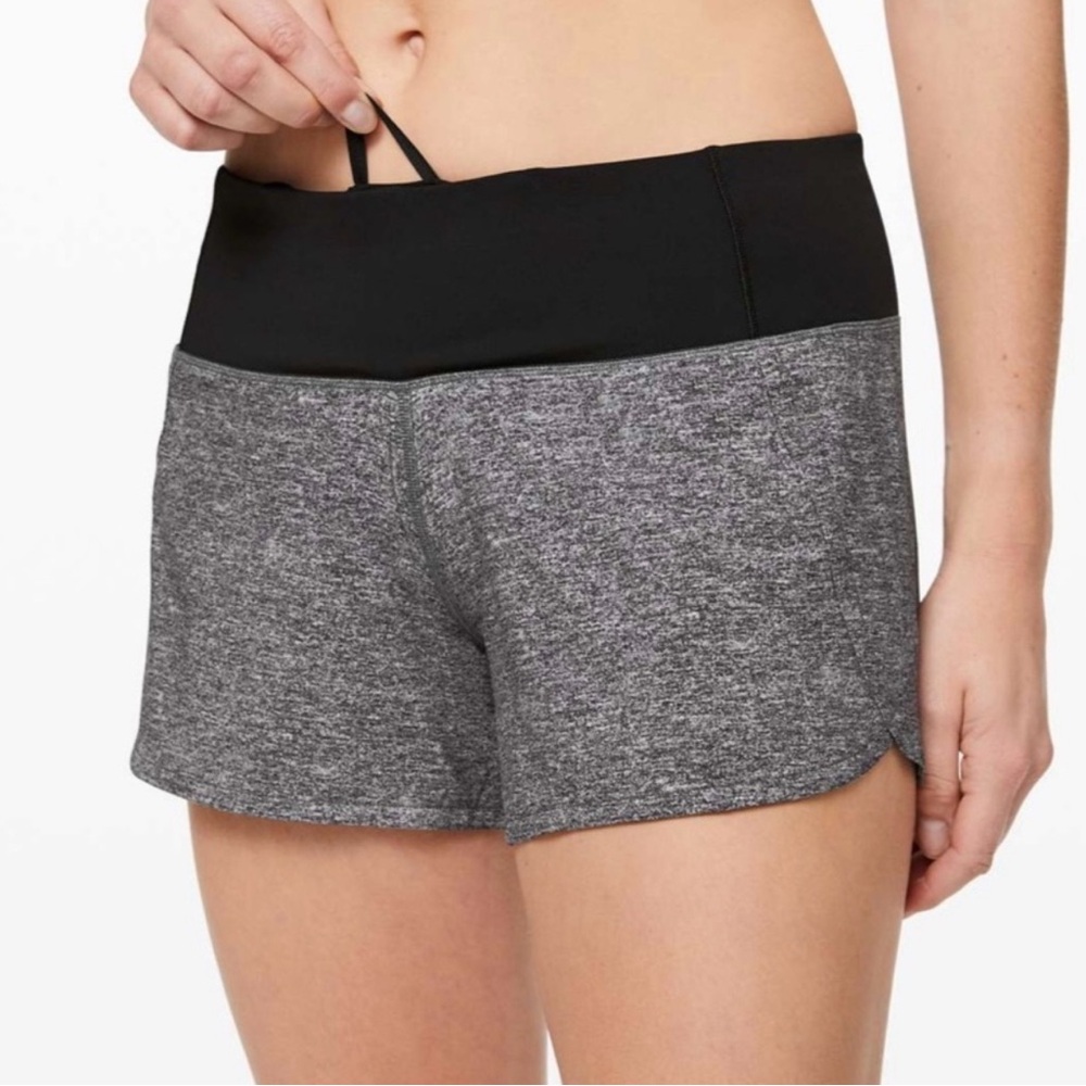Lululemon Run Time Shorts - Picture 9 of 11